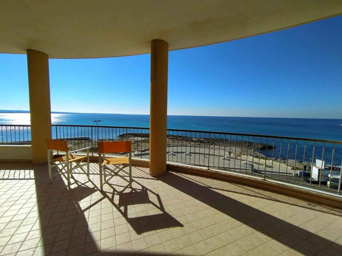 Appartamenti Rosa Virginia By Salentoville Gallipoli Exterior photo