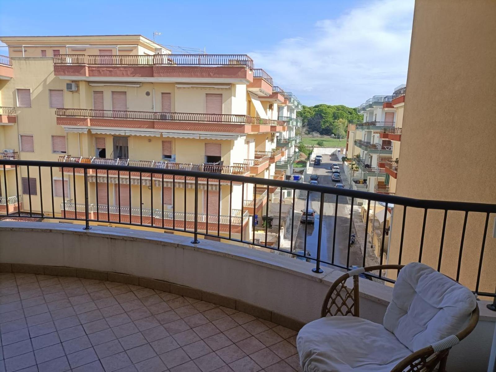Appartamenti Rosa Virginia By Salentoville Gallipoli Exterior photo