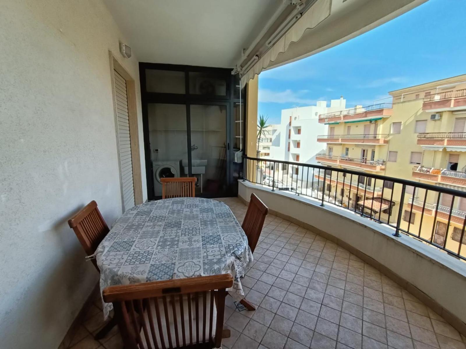 Appartamenti Rosa Virginia By Salentoville Gallipoli Exterior photo